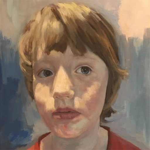 Clare McAuley Painter